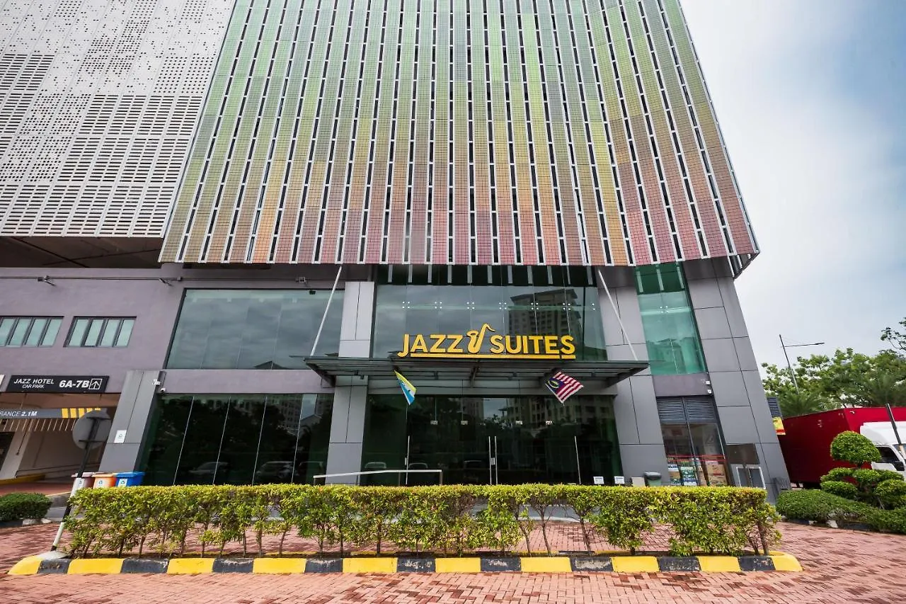 The Jazz Serviced Suites Tanjung Tokong