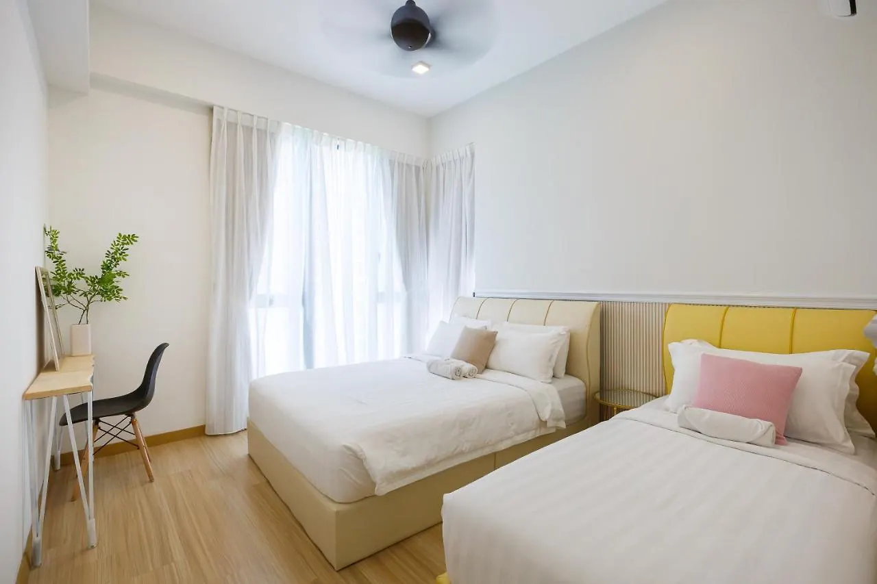 The Jazz Serviced Suites Tanjung Tokong