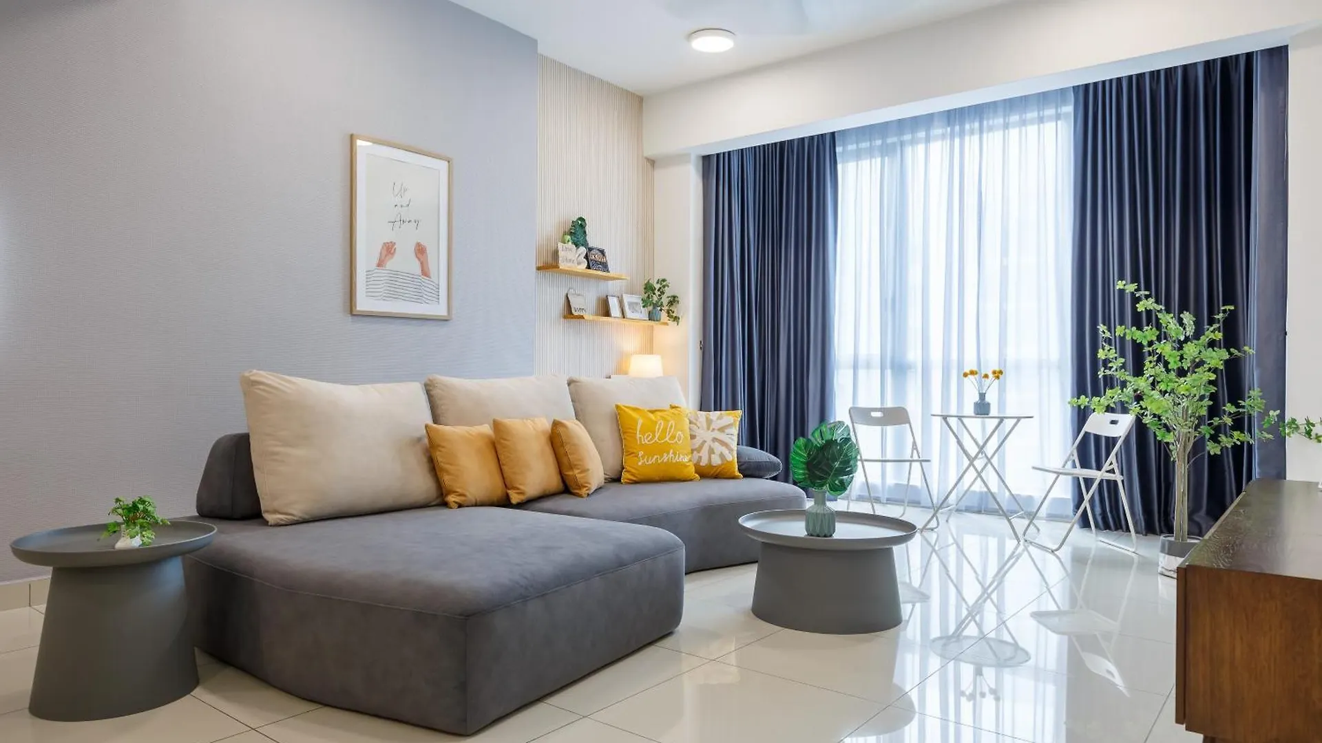 The Jazz Serviced Suites Tanjung Tokong Апартаменты