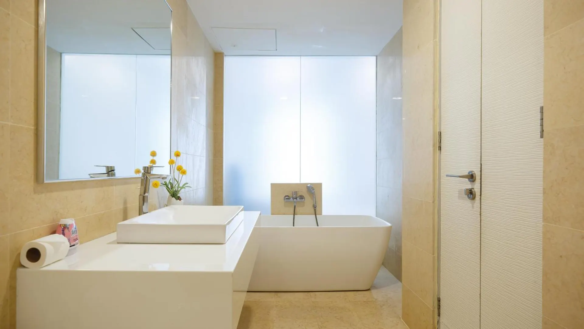 The Jazz Serviced Suites Tanjung Tokong Апартаменты