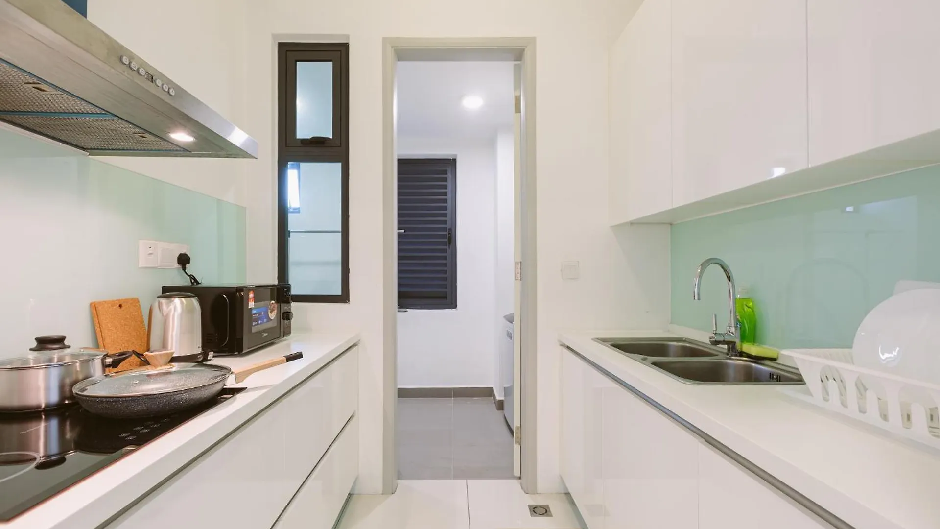 The Jazz Serviced Suites Tanjung Tokong