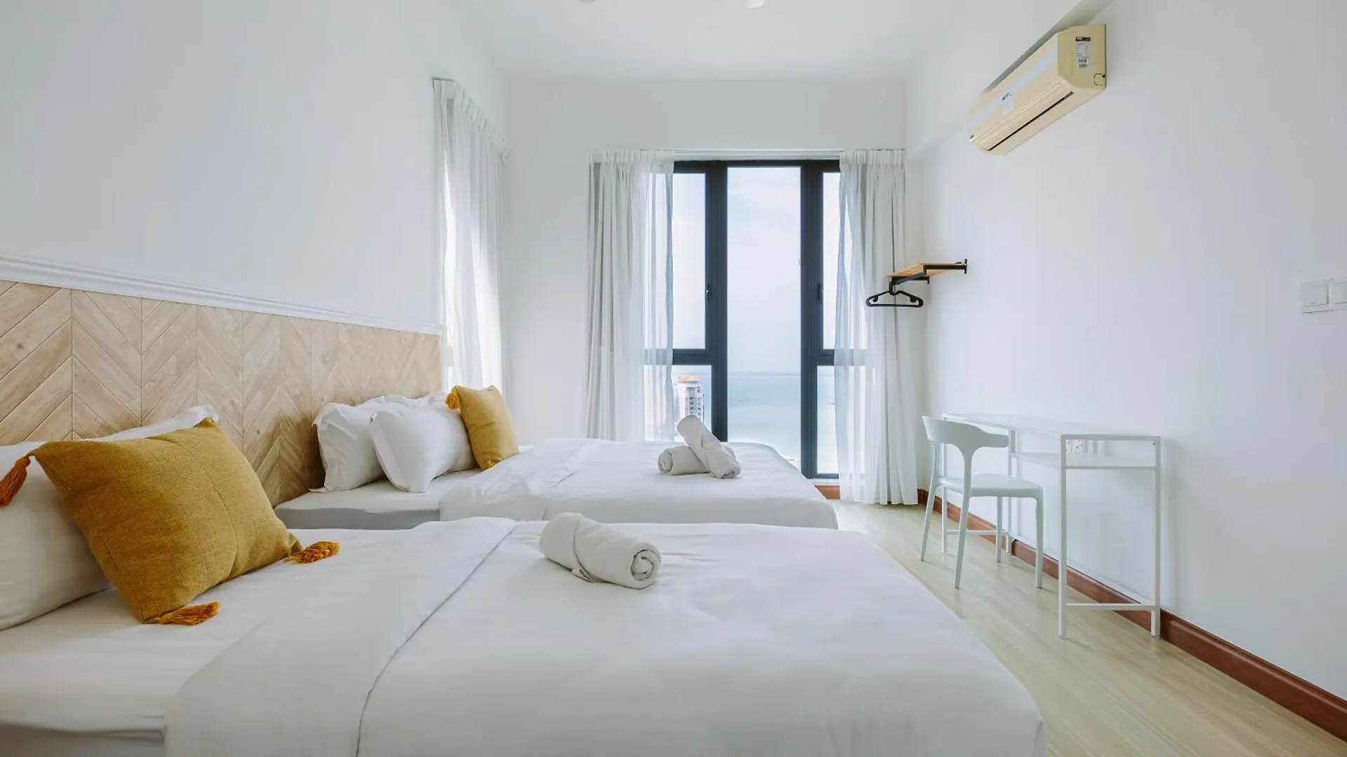 The Jazz Serviced Suites Tanjung Tokong 0*,