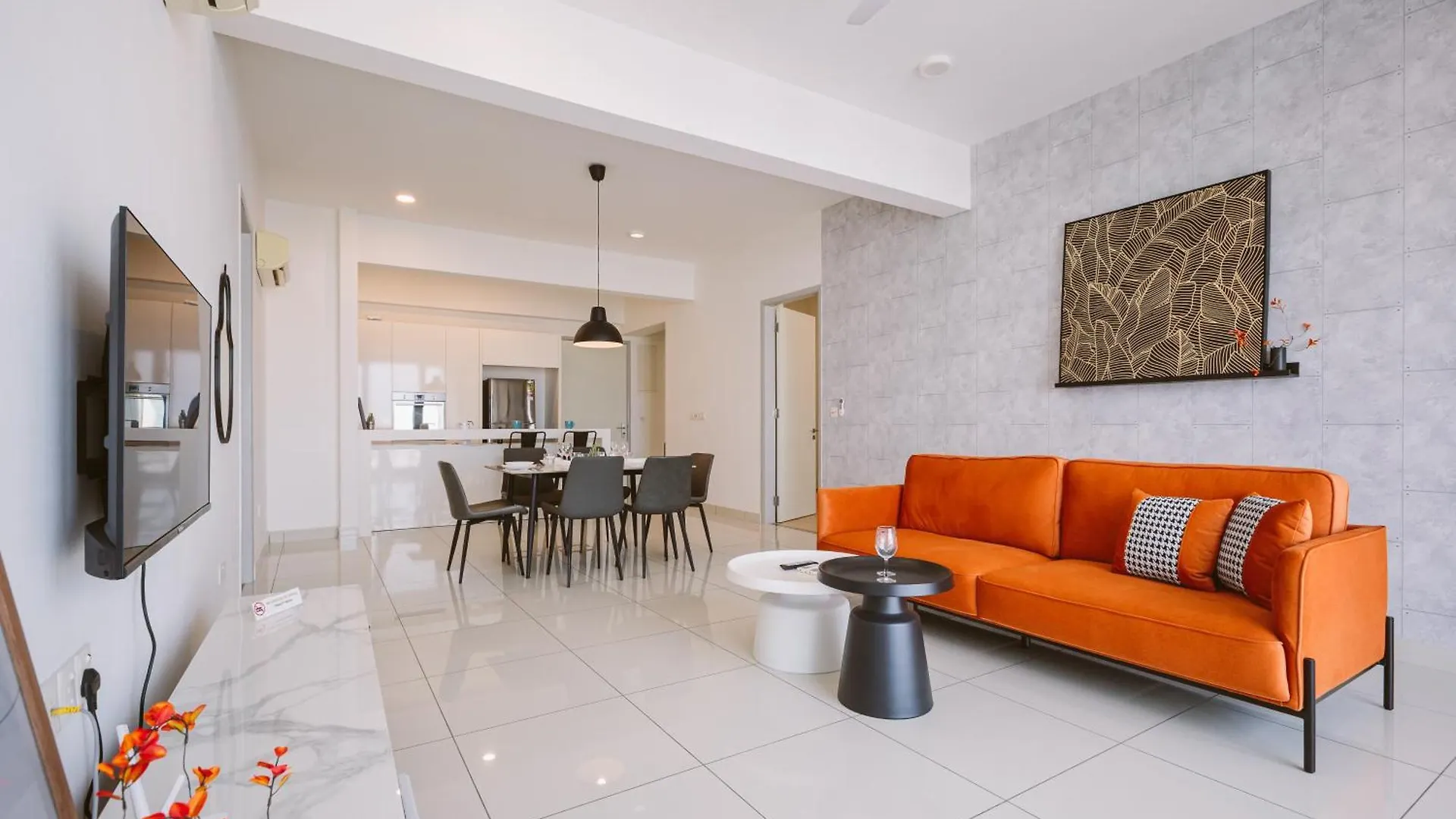 The Jazz Serviced Suites Tanjung Tokong 0*,  Малайзия