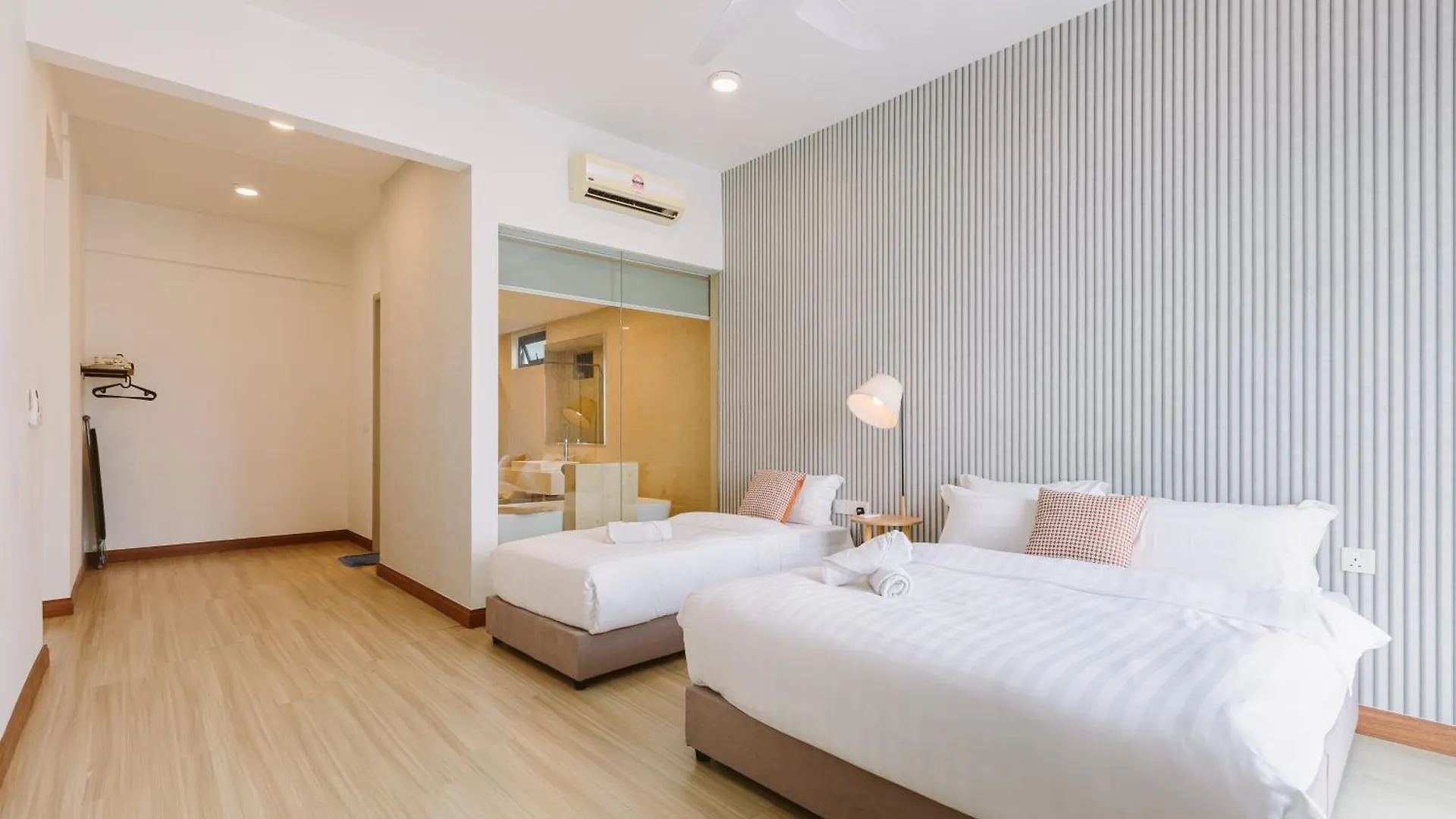 The Jazz Serviced Suites Tanjung Tokong 0*,