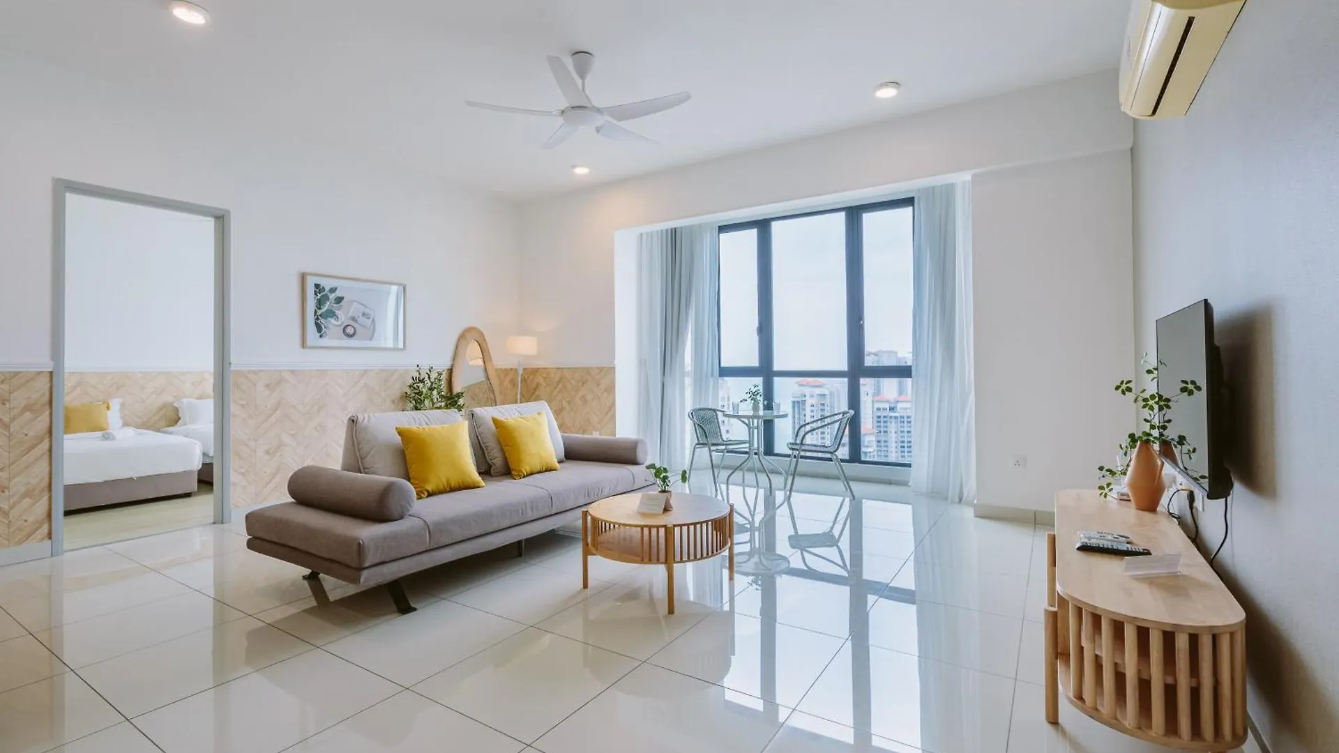 The Jazz Serviced Suites Tanjung Tokong