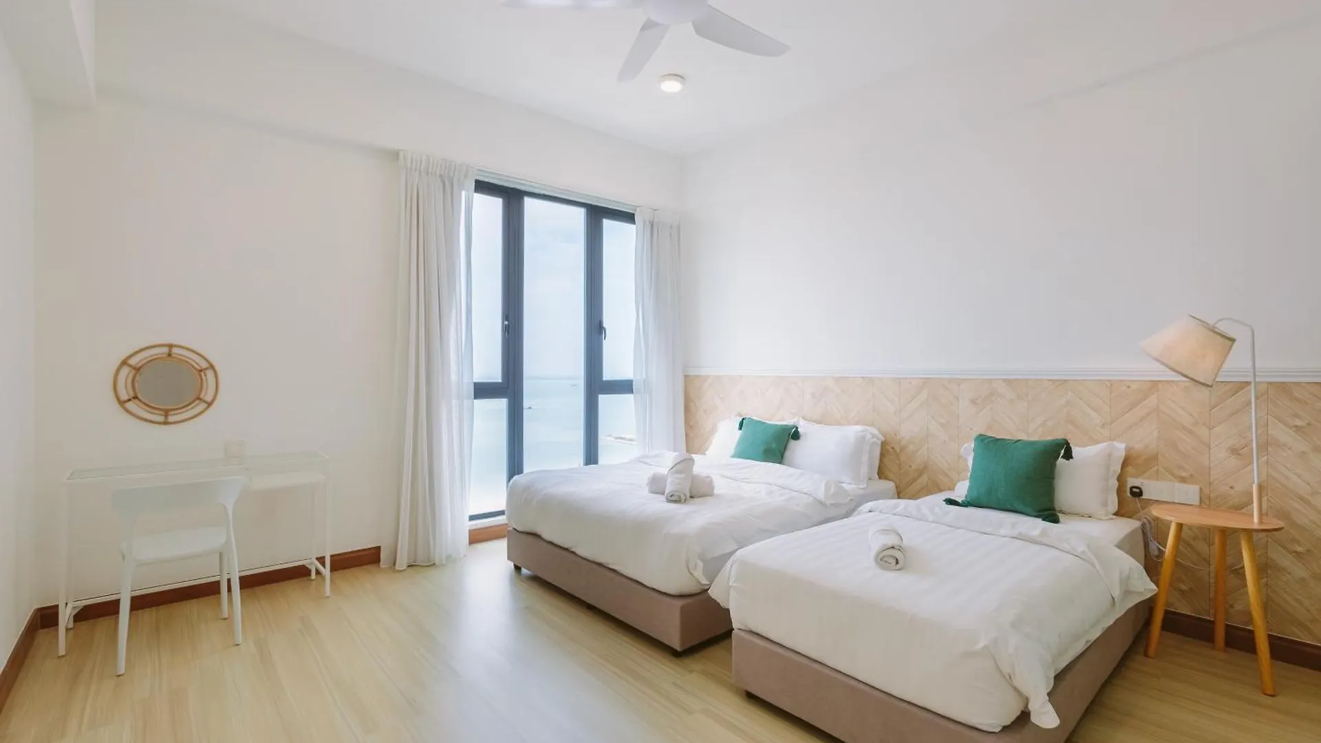 The Jazz Serviced Suites Tanjung Tokong