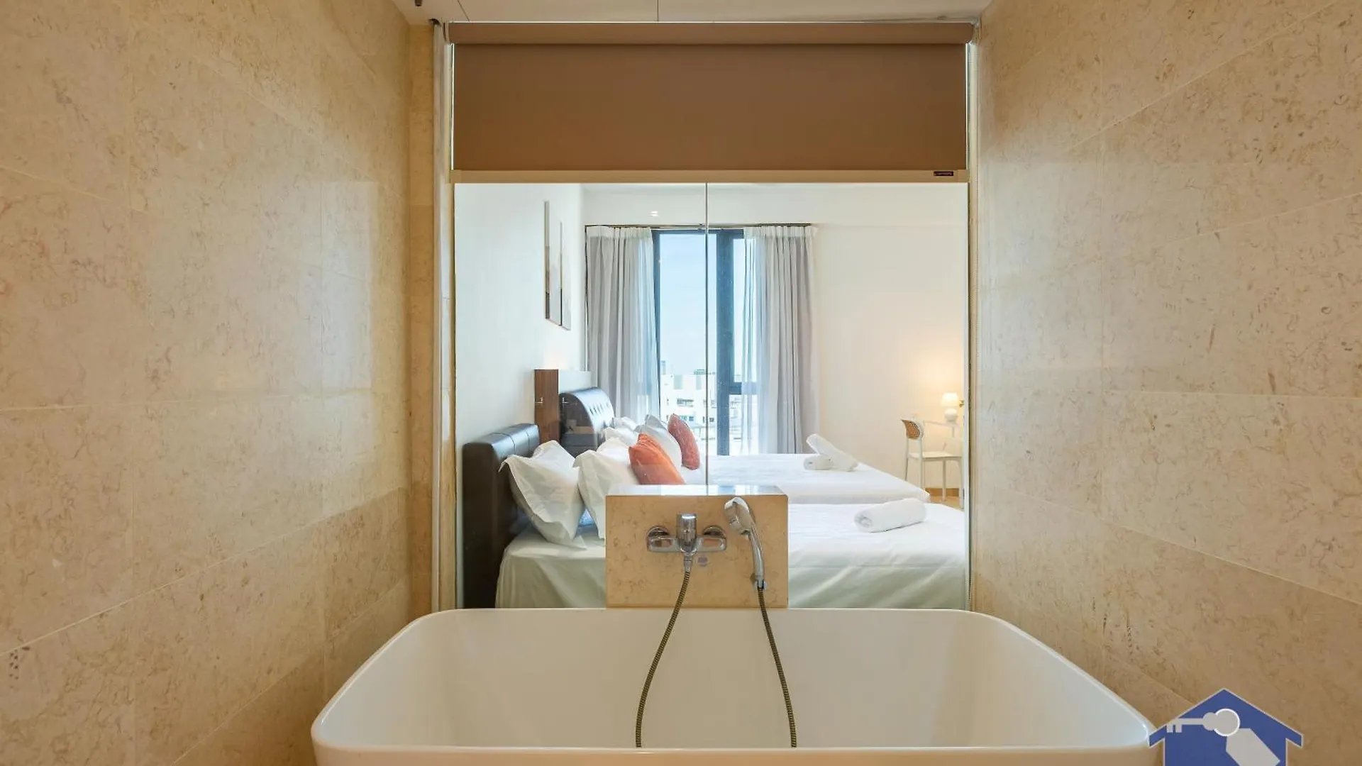 Апартаменты The Jazz Serviced Suites Tanjung Tokong Малайзия
