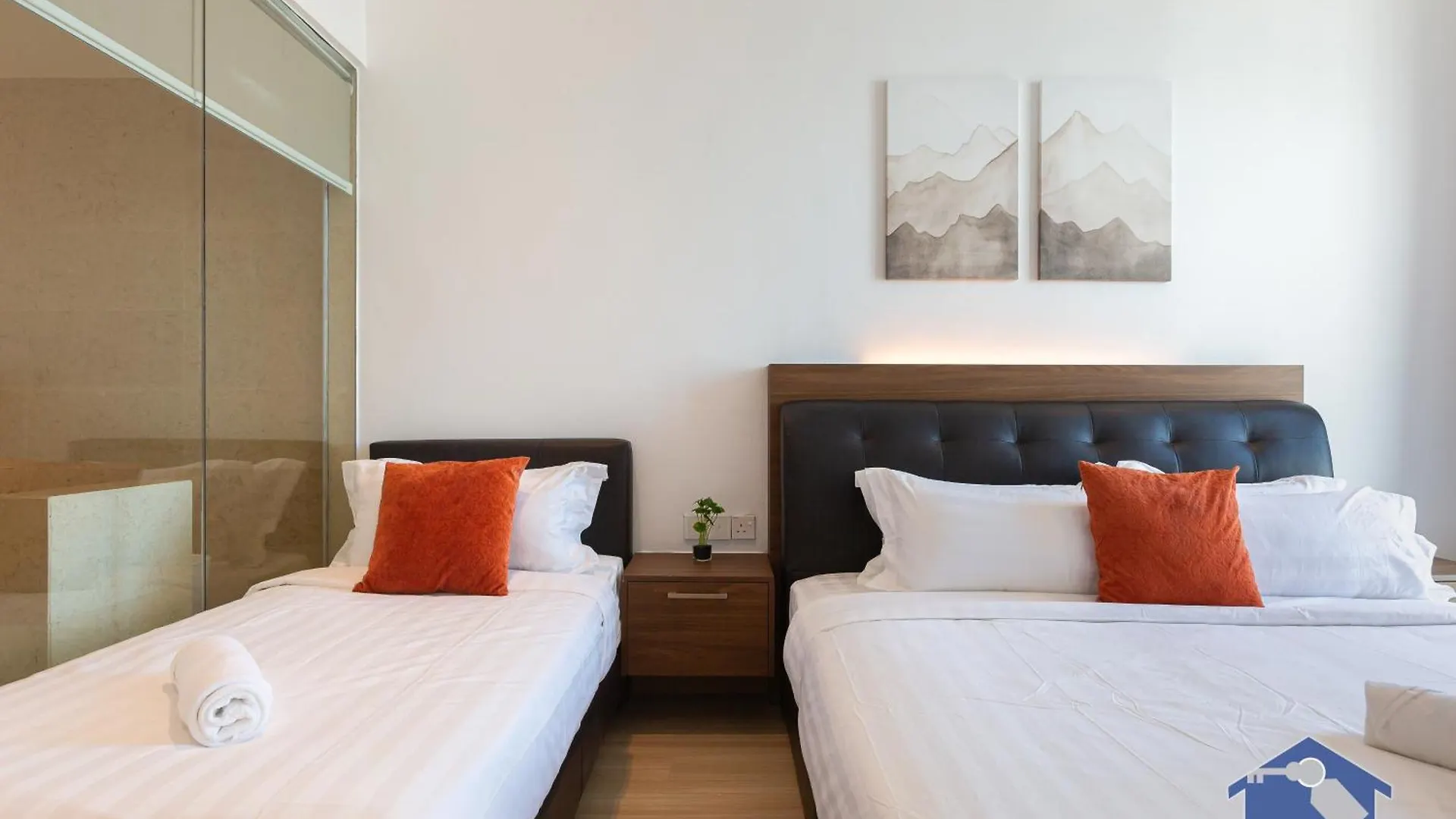 The Jazz Serviced Suites Tanjung Tokong Малайзия