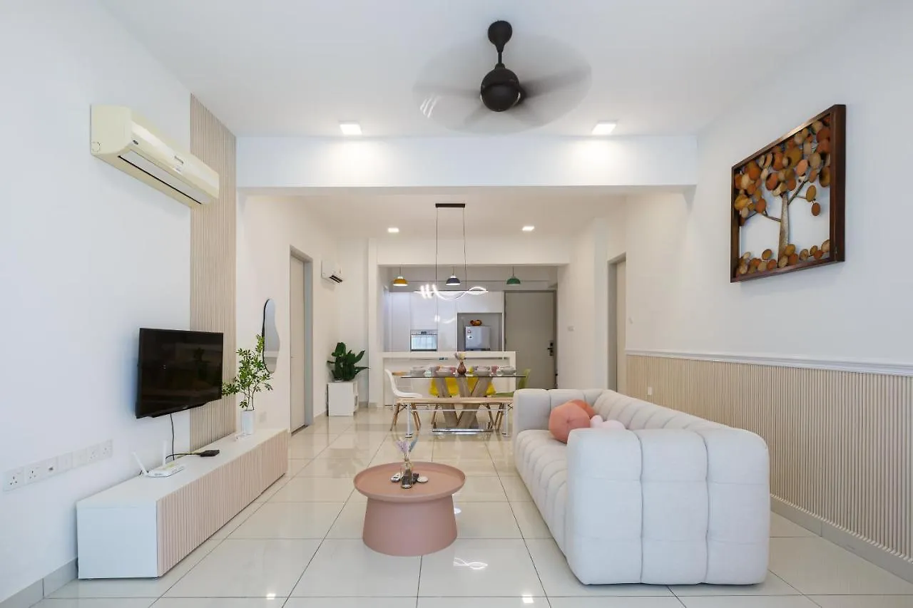 Appartement The Jazz Serviced Suites Tanjung Tokong
