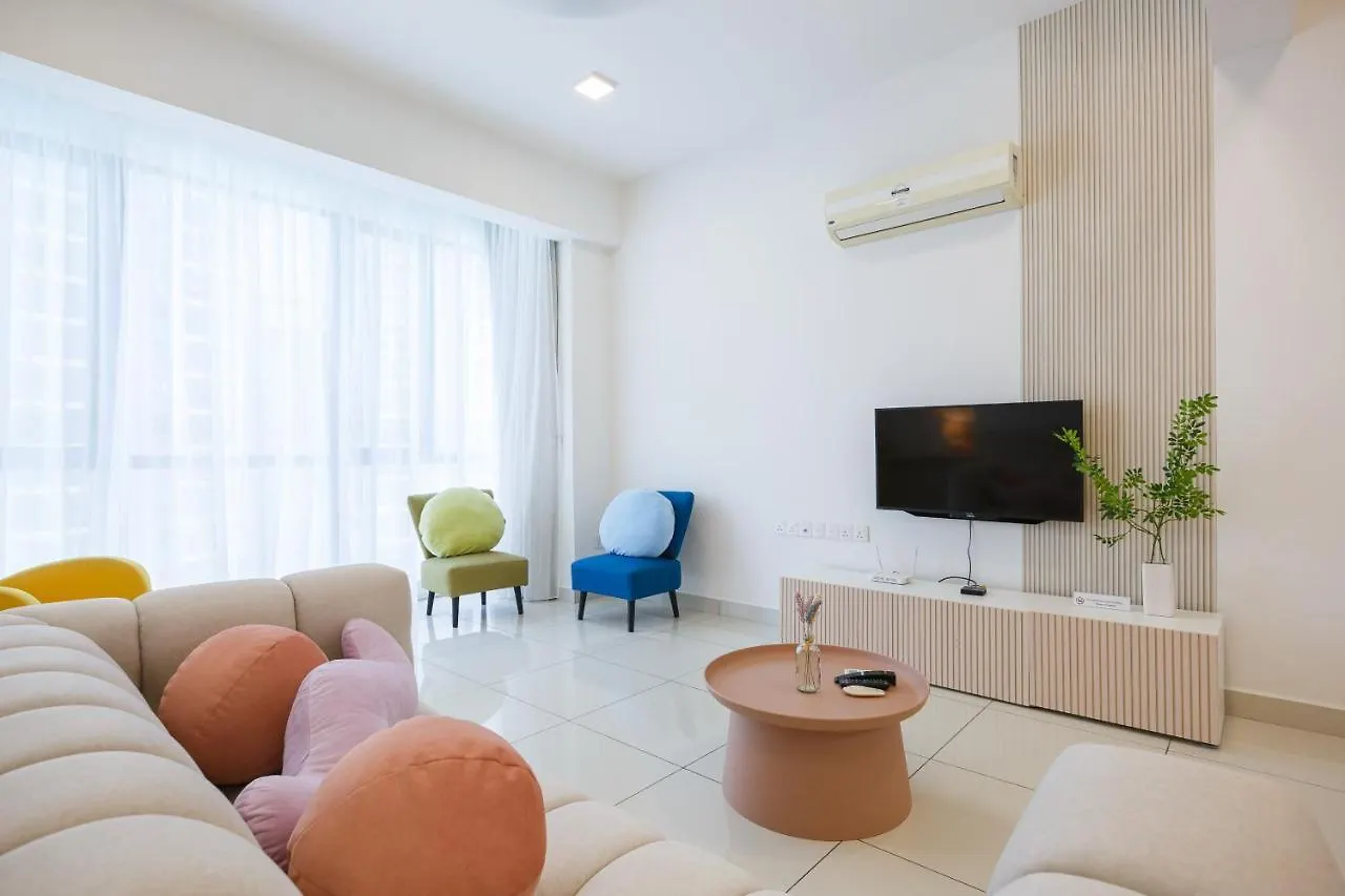 The Jazz Serviced Suites Tanjung Tokong 0*,