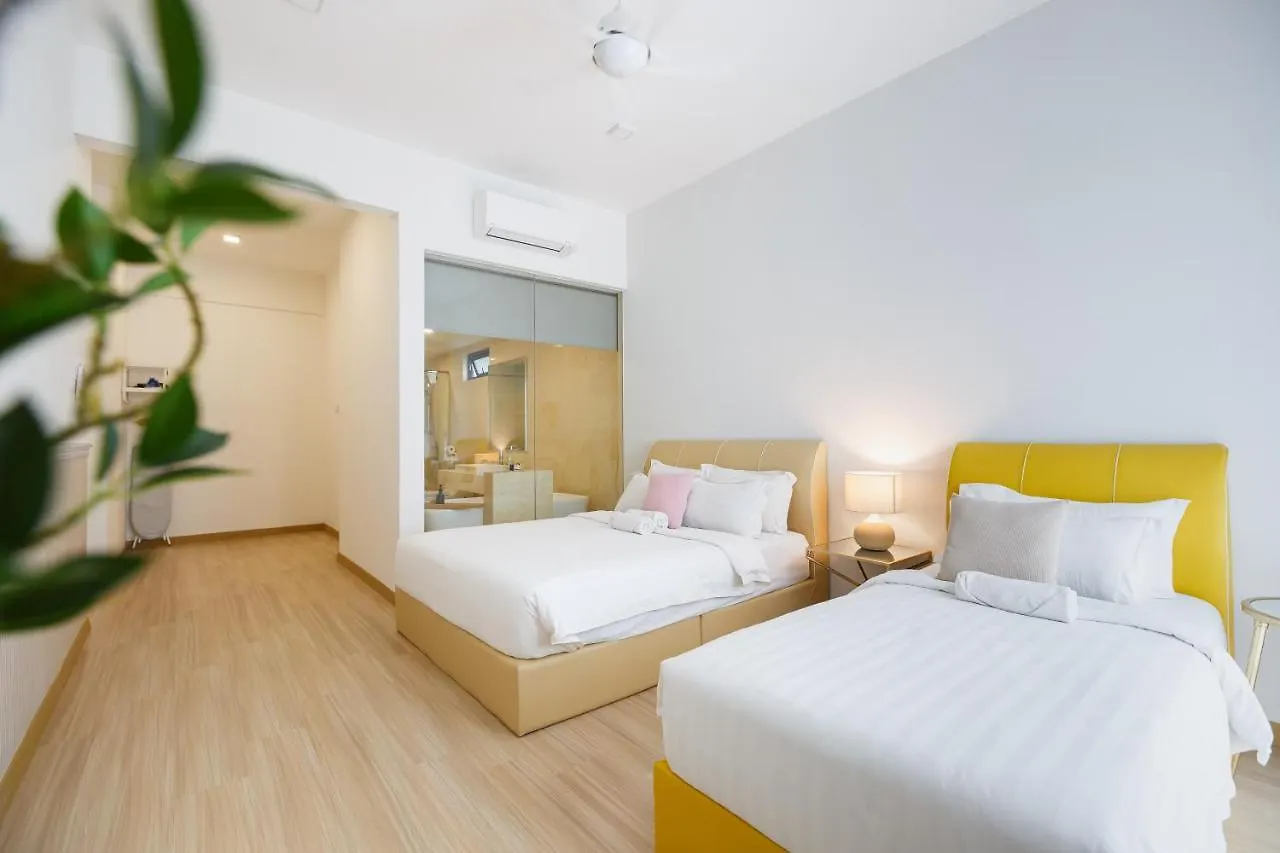 The Jazz Serviced Suites Tanjung Tokong Maleisië