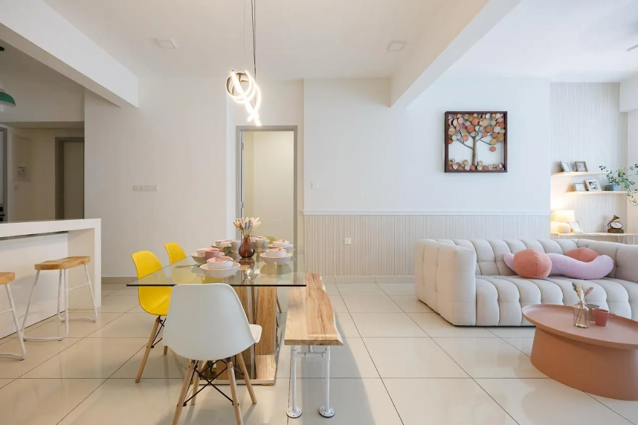 Appartement The Jazz Serviced Suites Tanjung Tokong