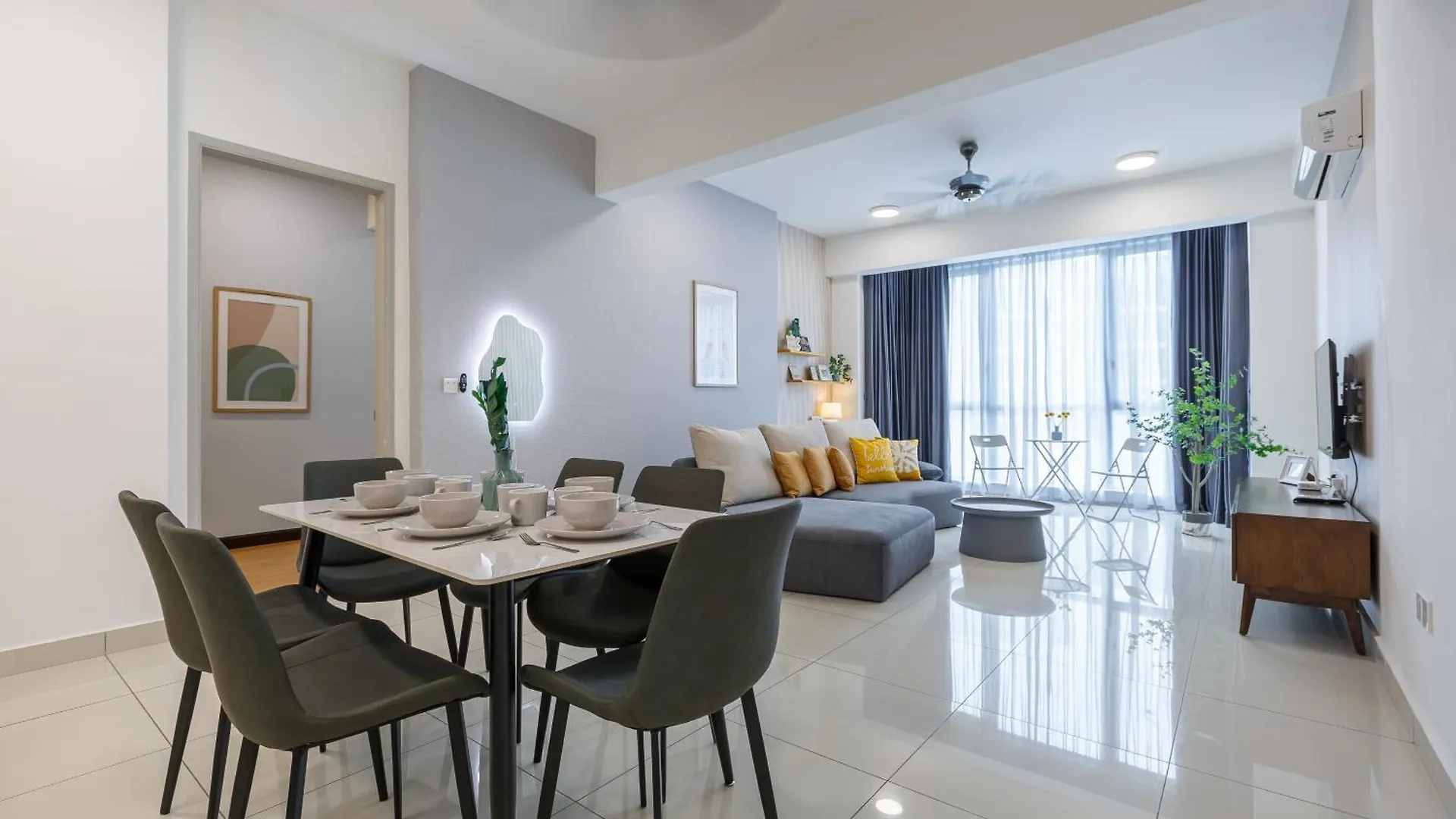 Appartement The Jazz Serviced Suites Tanjung Tokong