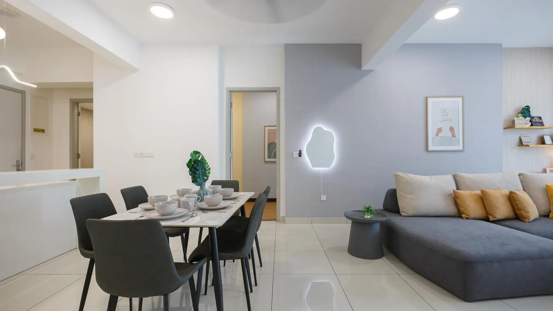 The Jazz Serviced Suites Tanjung Tokong Appartement