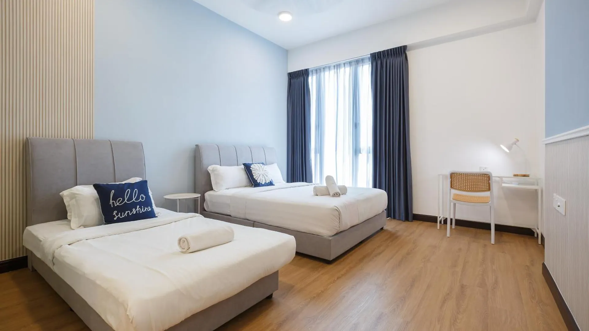 The Jazz Serviced Suites Tanjung Tokong Maleisië