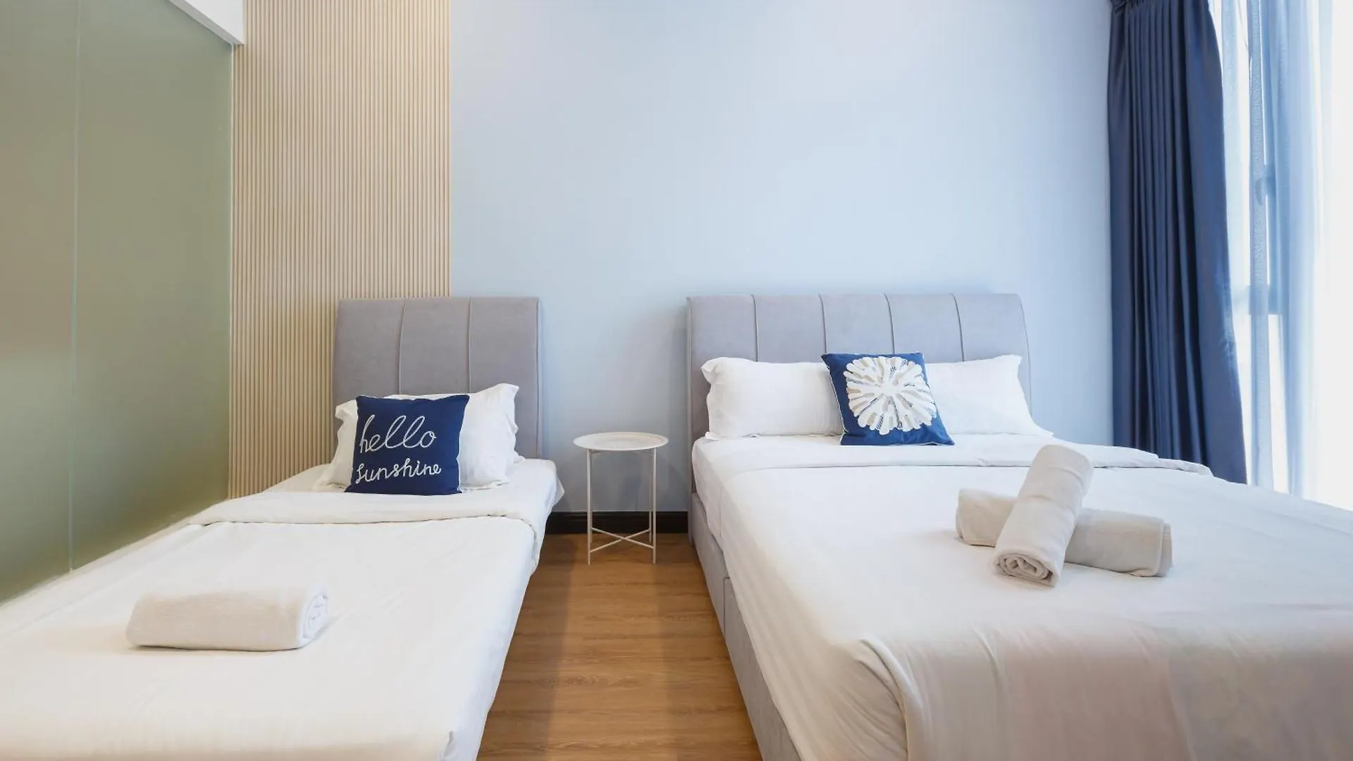 The Jazz Serviced Suites Tanjung Tokong