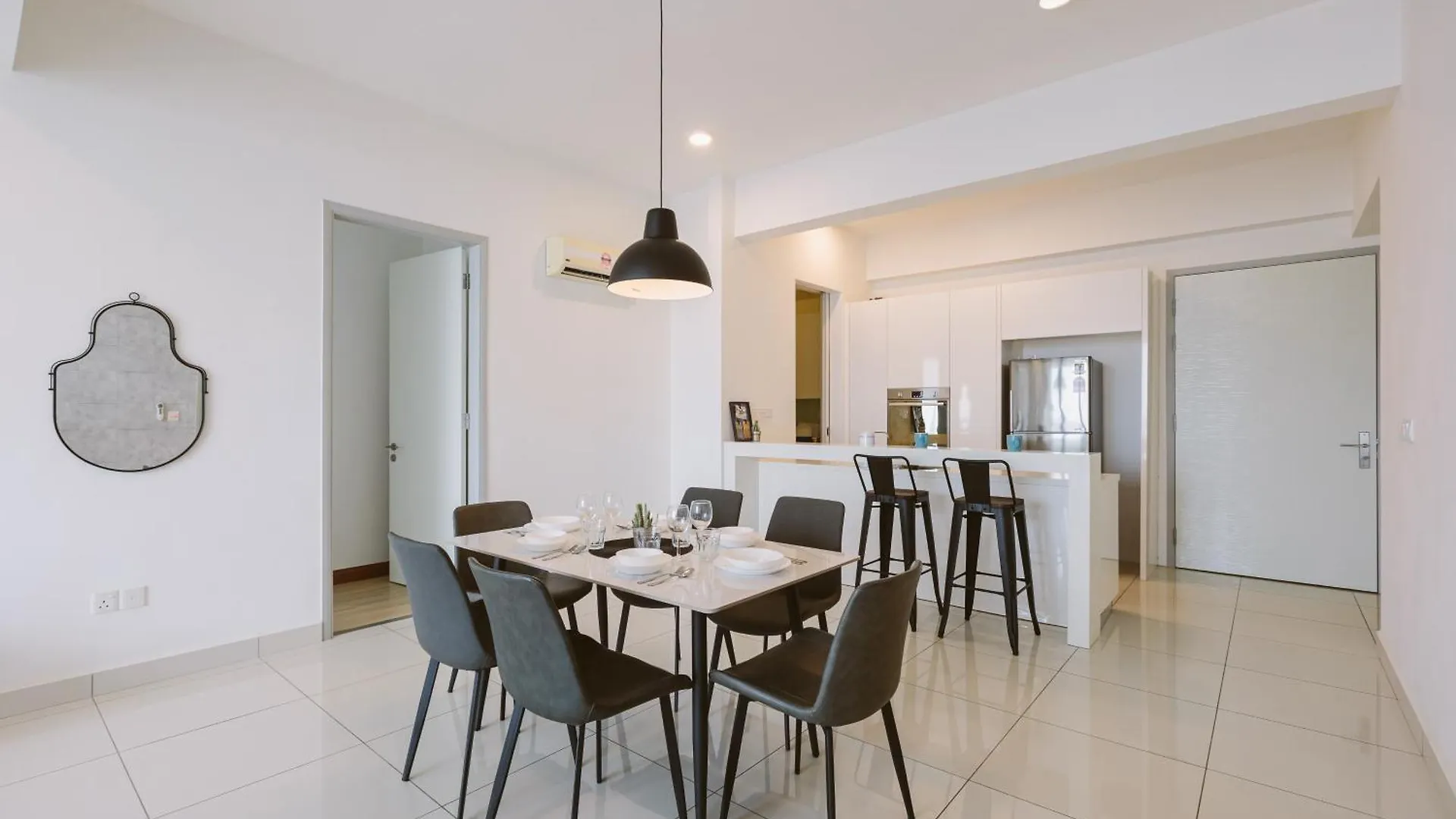 The Jazz Serviced Suites Tanjung Tokong