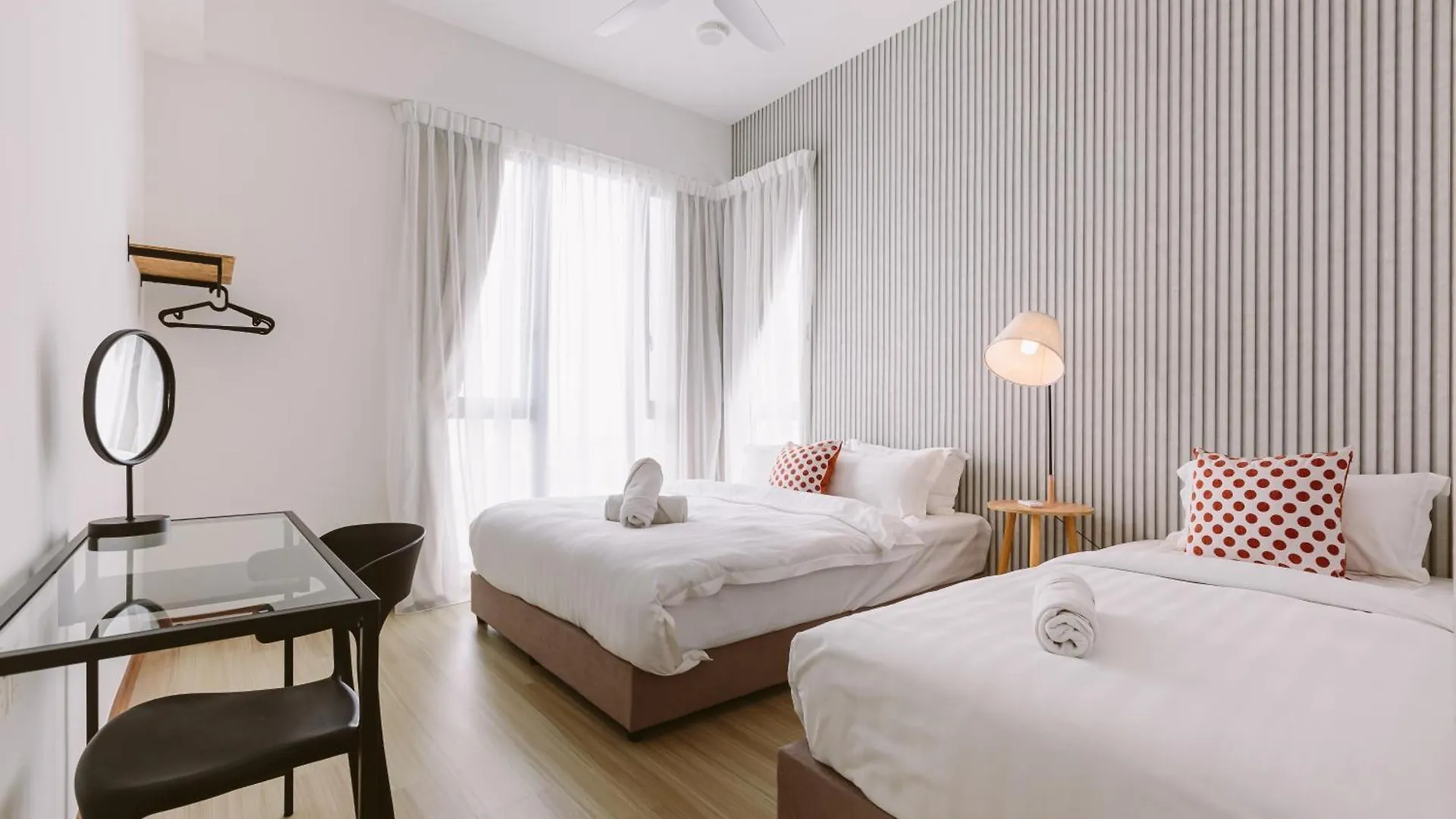 The Jazz Serviced Suites Tanjung Tokong