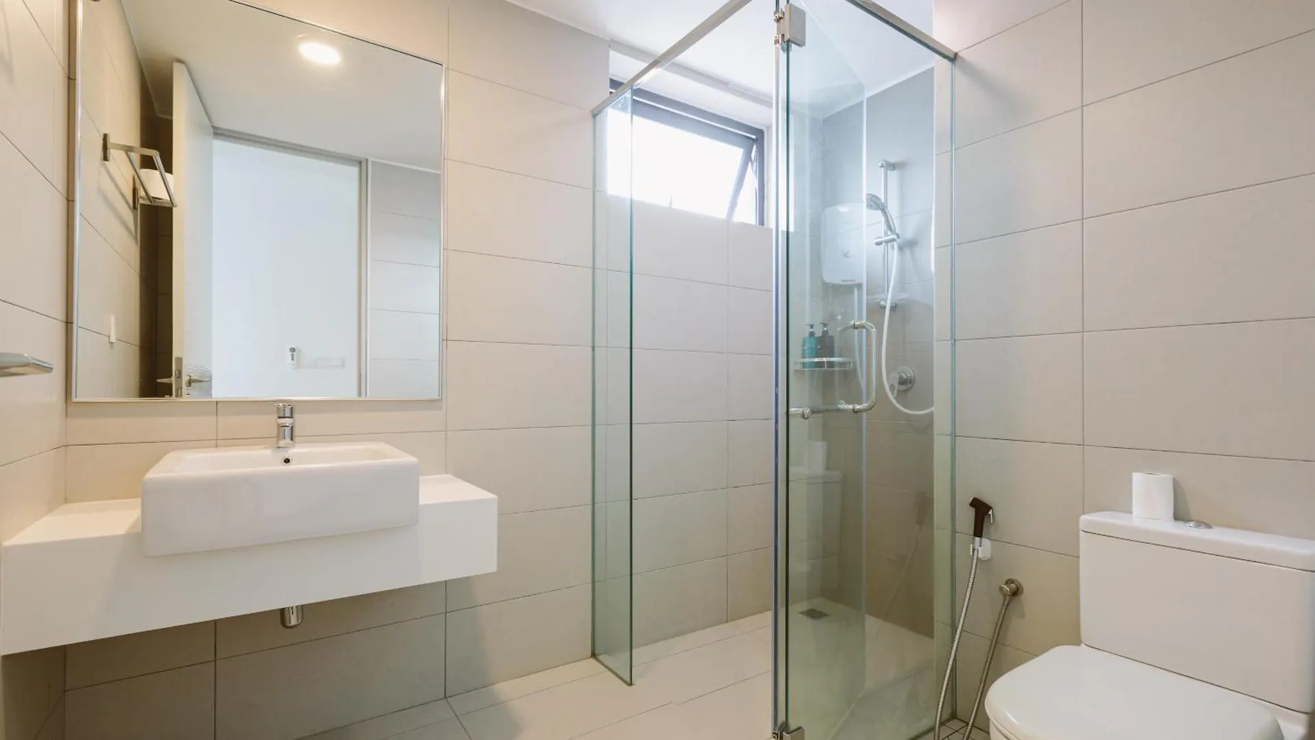 The Jazz Serviced Suites Tanjung Tokong 0*,