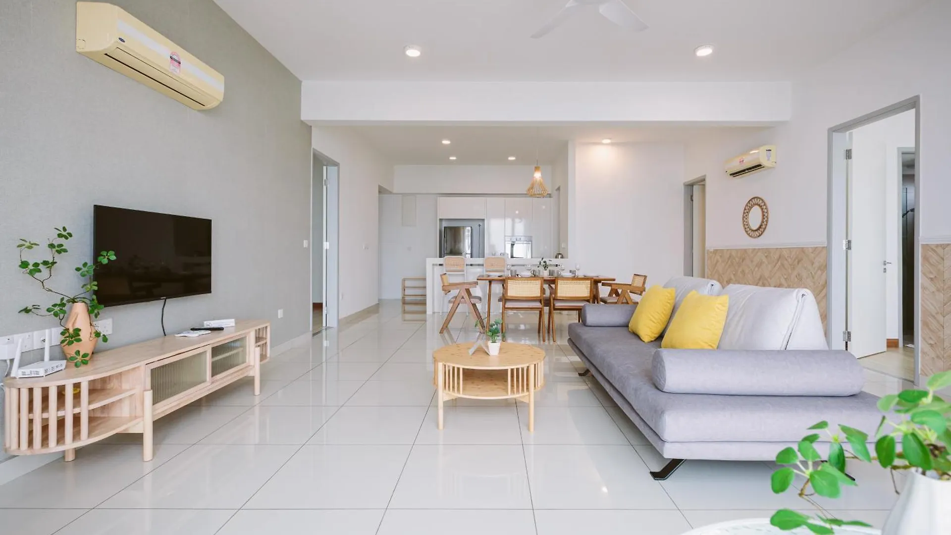 Appartement The Jazz Serviced Suites Tanjung Tokong