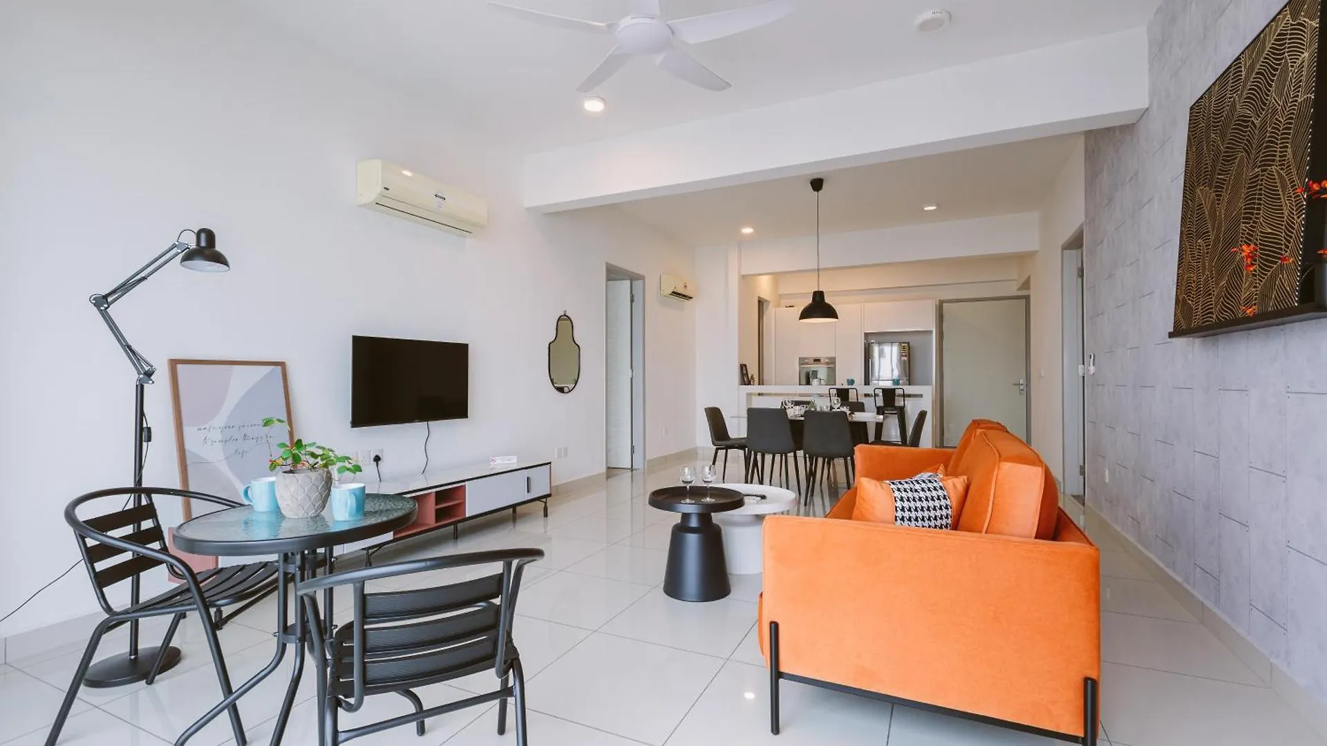 The Jazz Serviced Suites Tanjung Tokong
