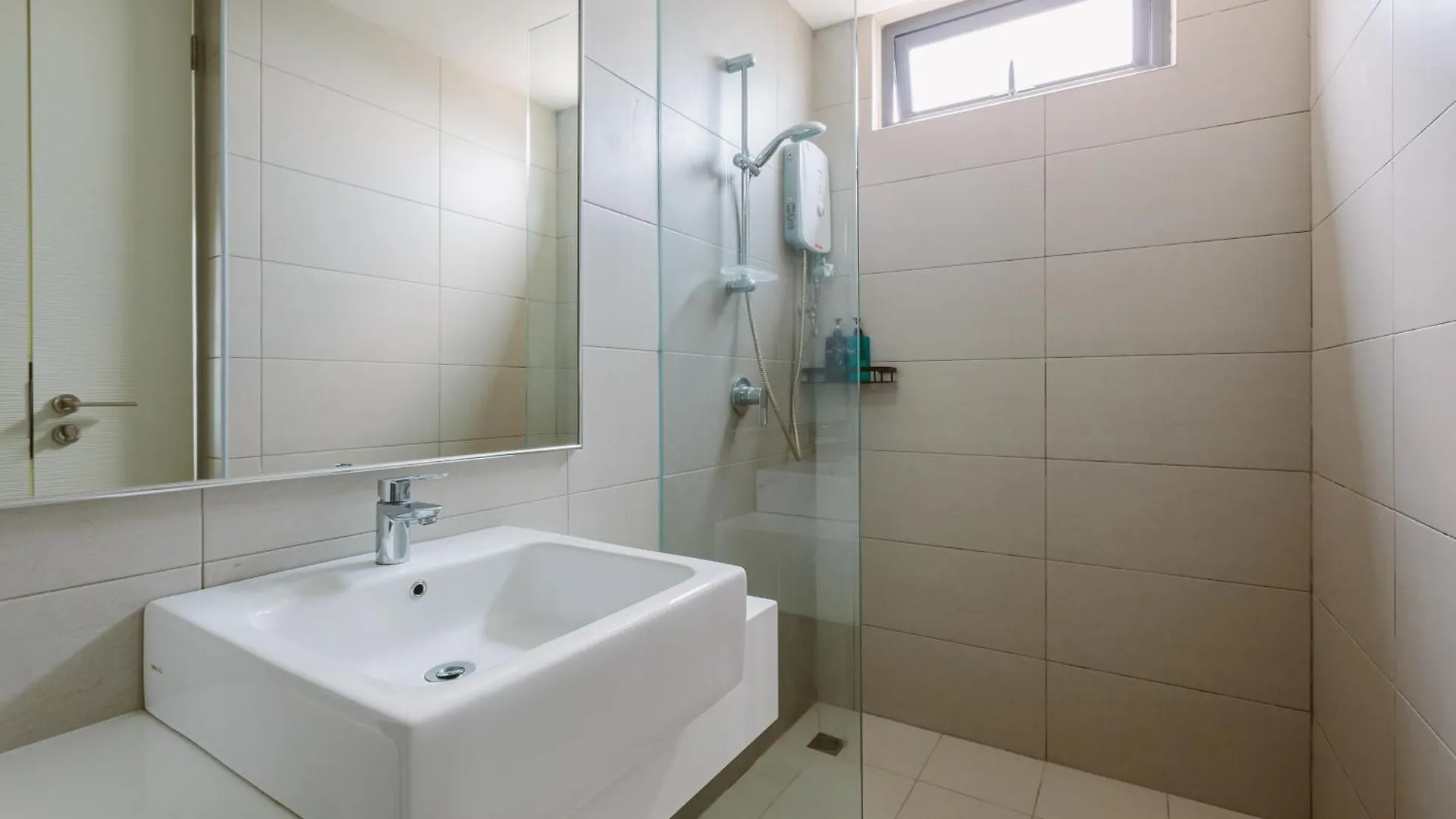 The Jazz Serviced Suites Tanjung Tokong Appartement