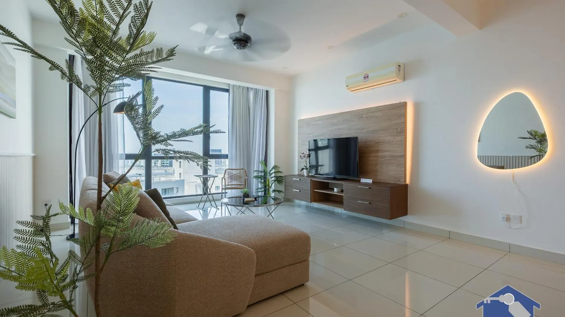 The Jazz Serviced Suites Tanjung Tokong 0*,  Maleisië