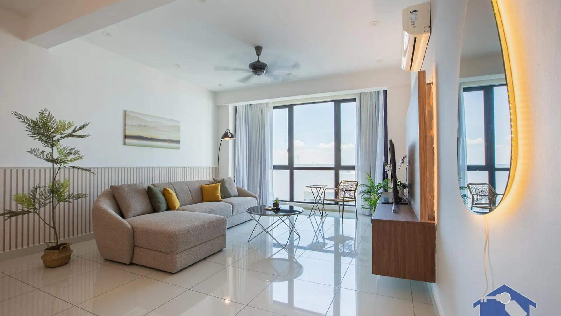 Appartement The Jazz Serviced Suites Tanjung Tokong