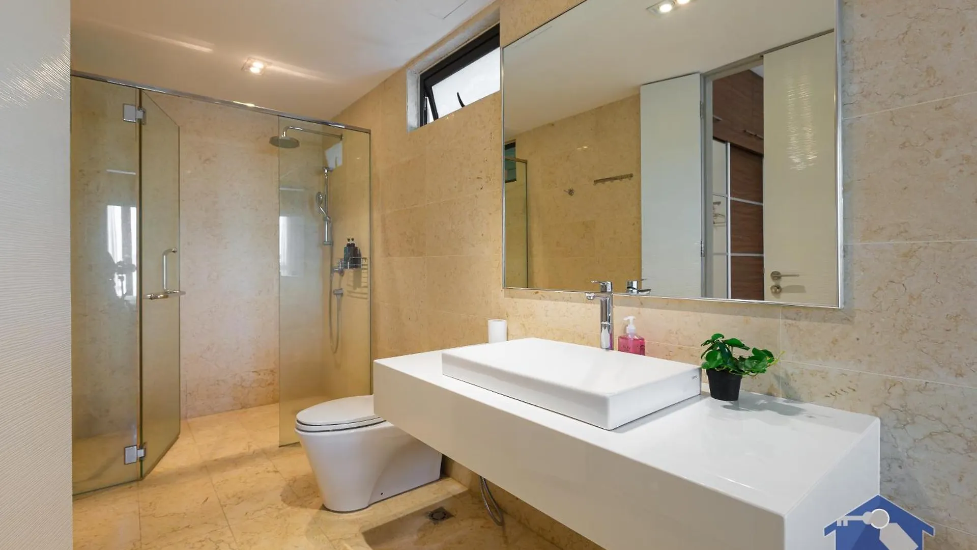 The Jazz Serviced Suites Tanjung Tokong Appartement