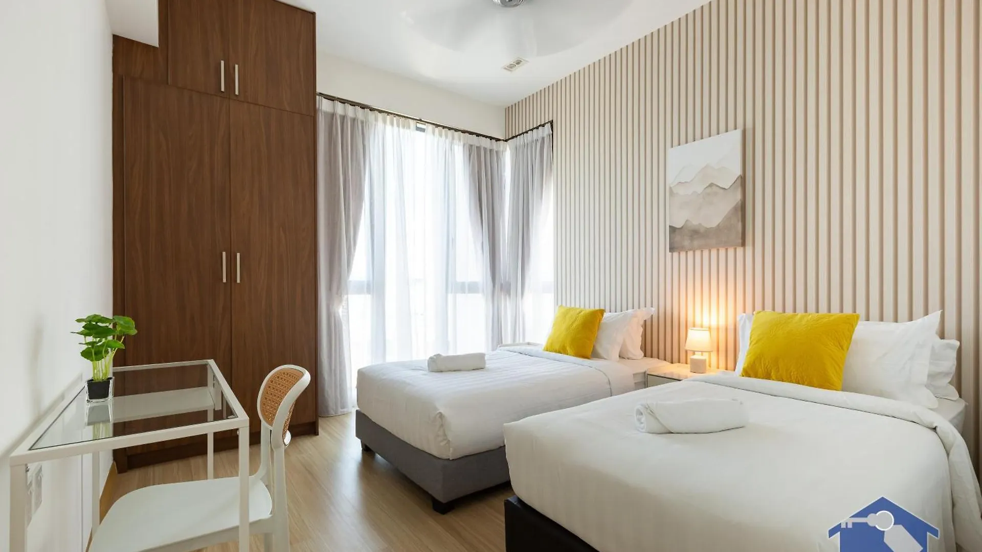 The Jazz Serviced Suites Tanjung Tokong